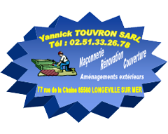 SARL Yannick Touvron
