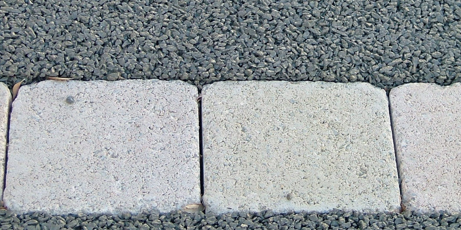 béton poreux