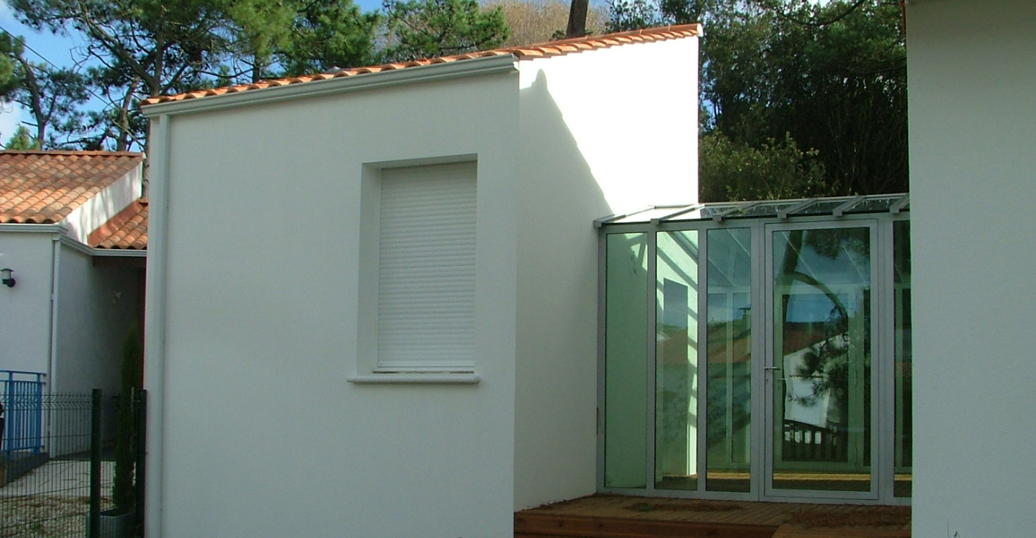aménagement terrasse
