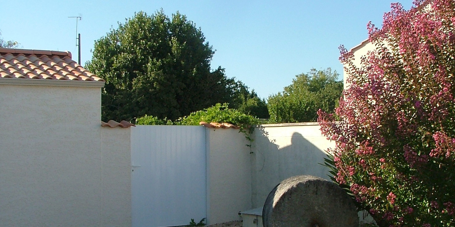 rénovation mur